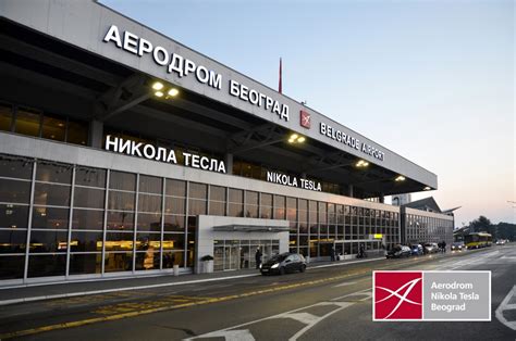 belgrad nikola tesla havalimanı